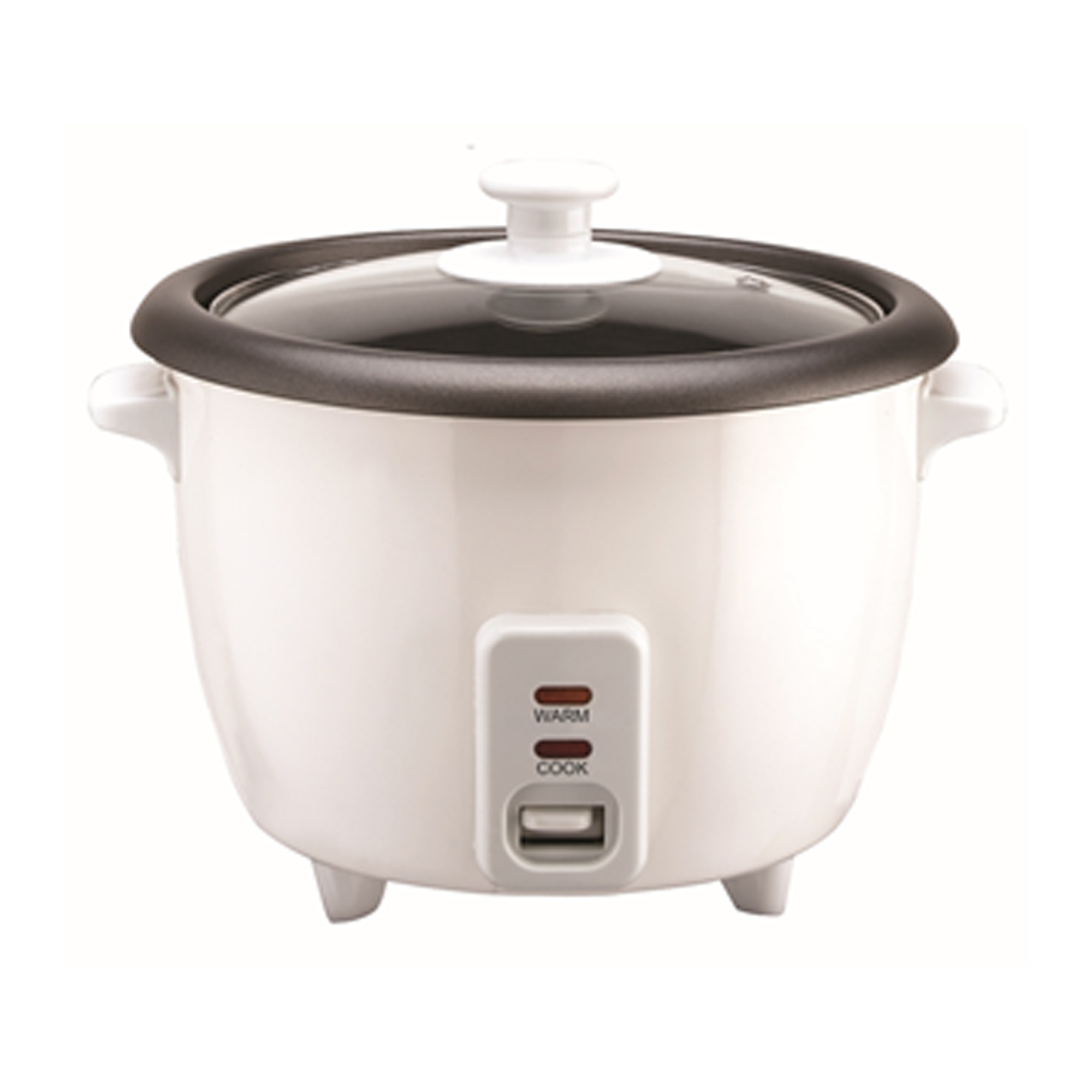 Goodmans 1.5 Liter Rice Cooker (GDMJ001DR RC) model GDMJ001DR RC front view - GharOne Nepal